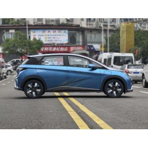 B YD Dolphin The 5 passenger hatchback electric with a great price is used for a