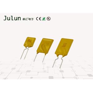 Buy cheap Polymer Material PTC Resettable Fuses 60V DC CSA Safety Standards from wholesalers