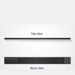 Buy cheap Advertising LCD Segment Display LCD Digital Signage Bar Stretched Screen 23inch from wholesalers