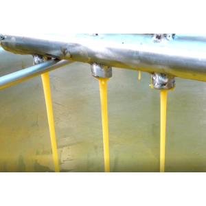 Buy cheap Customizable Monaka Wafer Production Line With 2.0hp Main Motor And PLC Control System from wholesalers