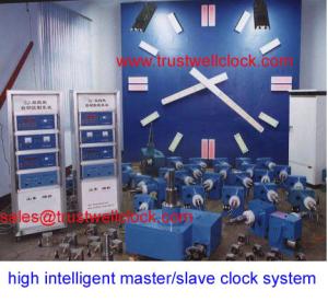 Buy cheap master and slave clocks system,GPS based master clock and slave clocks,master controller for slave clocks,time system product