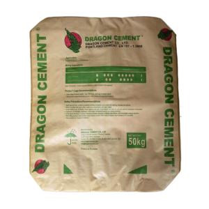 Buy cheap Custom PP Woven Cement Valve Bags with Flexo Printing from wholesalers