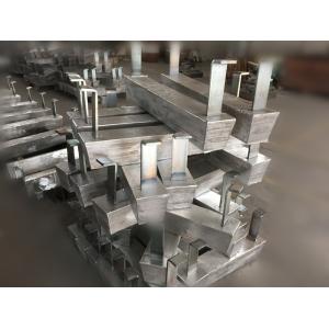 Buy cheap Aluminum Platform / Structural Anodes Used Safely In All Types Of Water from wholesalers
