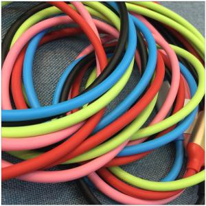 1.2 M 3 in1 Multi-Function Durable TPE Micro USB Type C charging Cable Cord For