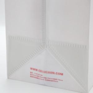 customize wholesale 2018 best selling eco reusable promotional non woven