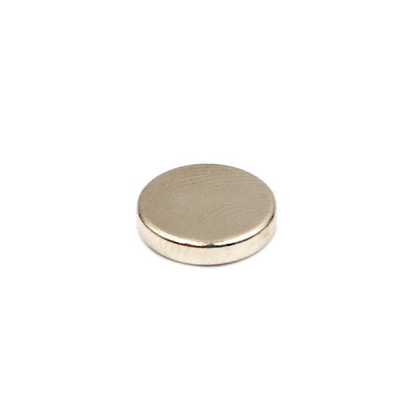 Buy cheap Ndfeb Flat Round Magnets N35 Disc Shape Neodymium For Handbags from wholesalers