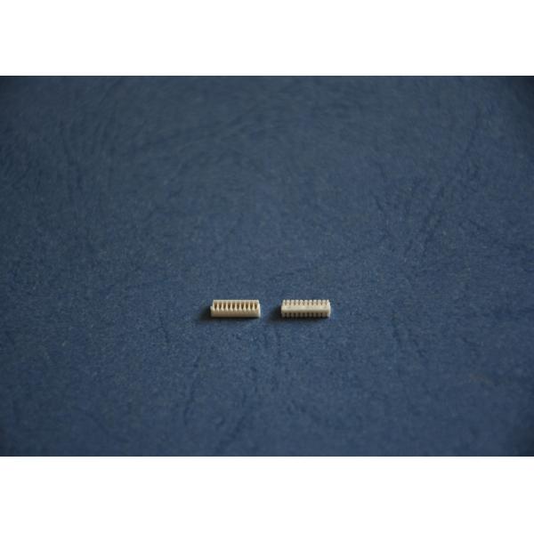 0.8mm Pitch Insulation Displacement Connector With LCP Material, SUR IDC