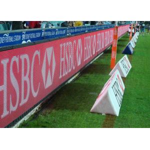 Buy cheap P6.67 P8 P10 Digital Advertising Billboard Sports Stadium High Protection from wholesalers