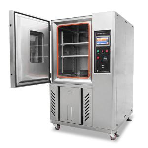 Buy cheap Temperature And Humidity Test Chamber With Environmental Test Systems from wholesalers