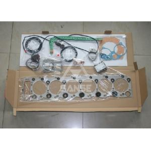 Buy cheap 6HK1 Engine full gasket kit , ISUZU diesel engine overhaul kit  for excavator parts from wholesalers