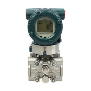 EJX110A Differential Pressure Transmitter for Differential Flow Meter Gas