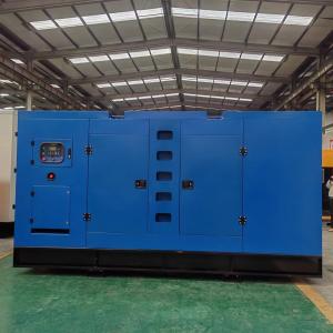 Buy cheap 200kw Power 250kva Cummins 6LTAA8.9-G2 Generator for Canopy Type IP23 Protection Class from wholesalers