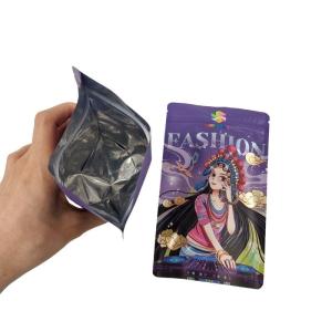 Buy cheap Stand Up Pouch Dried Food Packaging Bag Environmentally Friendly from wholesalers