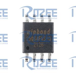 Buy cheap W25Q64FVSSIQ from wholesalers