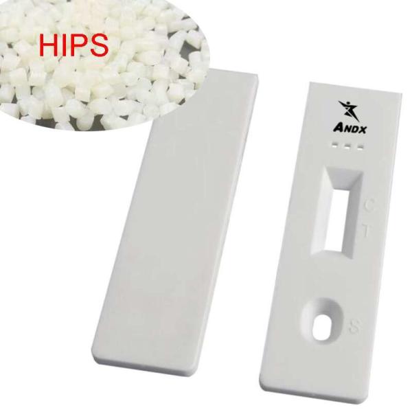 Buy cheap Engineering HIPS High Impact Polystyrene granules good electrical insulation from wholesalers