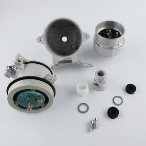 Buy cheap ATEX Explosion Proof Plug and Socket 32A 380V 3P+N Hazardous Area from wholesalers