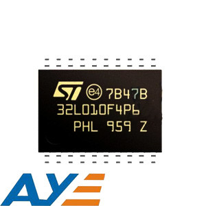 Buy cheap STM32L010F4P6 Electronic Components IC Chips Motor Ignition Controllers MCU from wholesalers