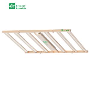 Buy cheap Foldable Indoor LED Grow Lights 780W 6 Bar Horticulture LED Grow Light With UV IR from wholesalers