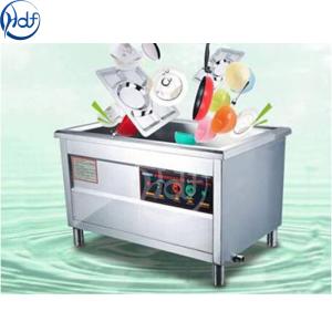 Buy cheap 2023 Top Sale Table Dish Washer Commercial Conveyor Type Dishwasher With High Quality from wholesalers