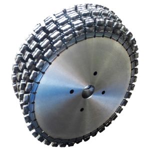 Buy cheap Effective Diamond Saw Blade For Large Block Stone from wholesalers