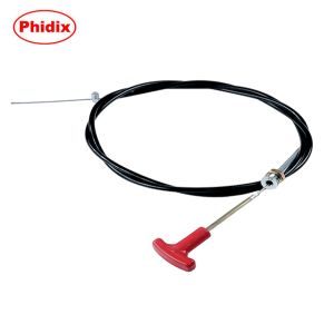 Buy cheap T-Handle Control Cable | Smooth Operation Push-Pull Motion Control from wholesalers