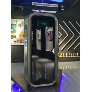 CE Large Format Industrial 3D Printer Photopolymer Resin