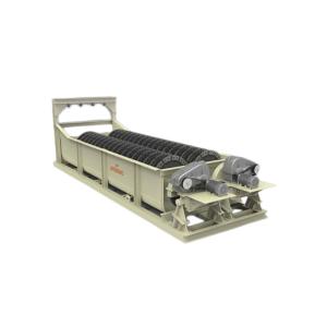Buy cheap 30kg/H Zircon Sand Spiral Cone Classifier Separation Machine Mining from wholesalers