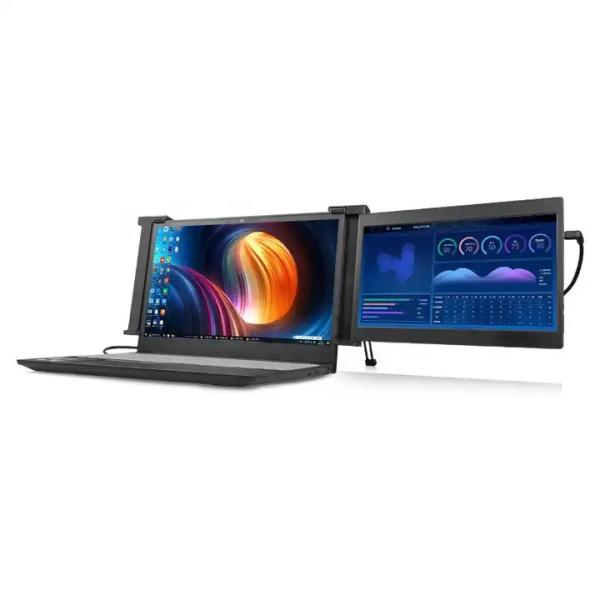 Buy cheap Type C 3.1 Portable Dual Monitor Windows / Mac / Android With USB 3.1 25ms Response Time from wholesalers