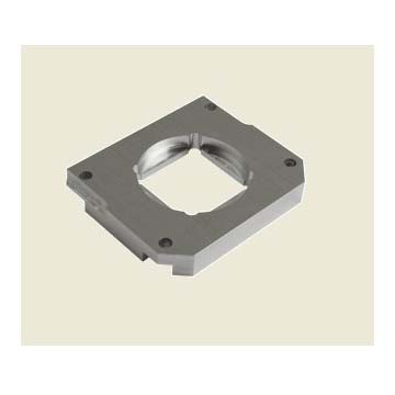 Quality CNC Custom Machining process customed aluminum block part for sale