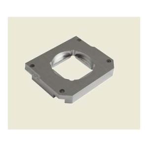 Buy cheap CNC Custom Machining process customed aluminum block part from wholesalers