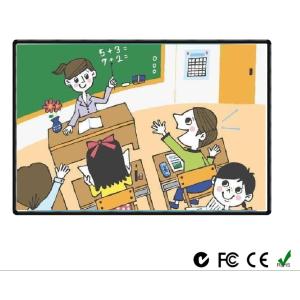 Buy cheap Aluminum Infrared 82 Inch Electronic Digital Interactive Board CE CB FCC Certificated from wholesalers
