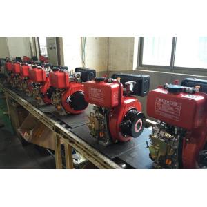 Buy cheap Professional One Cylinder Diesel Engine KA192FE low Fuel Consumption from wholesalers