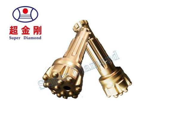 Forged Manufacturing Process 8 Inch DTH Drill Bit for Rock Drilling Cop DHD Ql