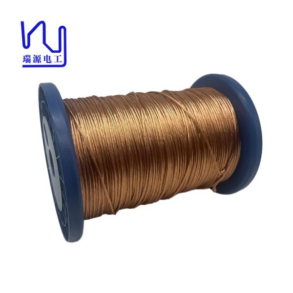 Buy cheap Class 155 0.32mmx32 Enameled Copper Stranded Wire from wholesalers