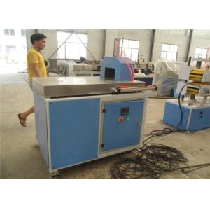 Twin Screw Wpc Extrusion Machine PVC Profile Extrusion Machine