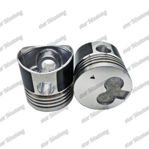 Buy cheap K3B Engine Piston MM435033 For Mitsubishi Engine Spare Parts from wholesalers