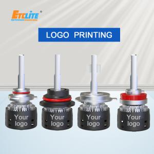 Buy cheap 12 Volt H1 Car Headlight Bulbs 6500k 50000H Working Lifetime from wholesalers