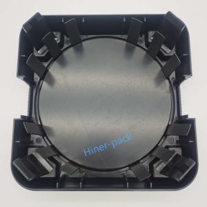 Buy cheap Black Round Wafer Spacer Disc ESD Protection Can Recyclable from wholesalers