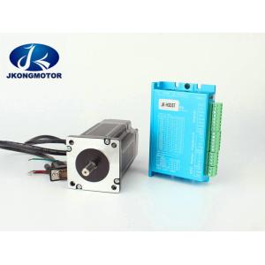 Closed Loop Stepper Motor System Nema 23 Stepper Motor Kit 1.1N.M 153oz.In For