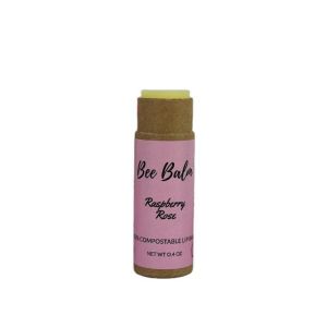 Buy cheap Eco-friendly custom-made empty 0.3 oz lip balm paper tube packaging from wholesalers