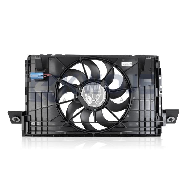 Buy cheap 302001341AA Radiator Cooling Fan Assembly For Chery Auto Spare Parts Exeed ET/ES from wholesalers