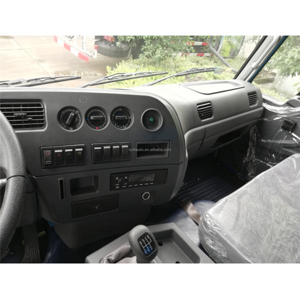 Dongfeng Sewage Suction Truck 10CBM With Good Price for Sale