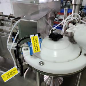 Buy cheap Diagnostic Vial Filling Equipment Packaging Machine 1000ul from wholesalers