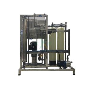 Buy cheap 250LPH RO Water Treatment System  Reverse Osmosis Filtration Equipment Chemicals from wholesalers