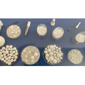 Buy cheap High Flexural Strength 1100-1300 Hv Zirconia Ceramic Rod OEM from wholesalers