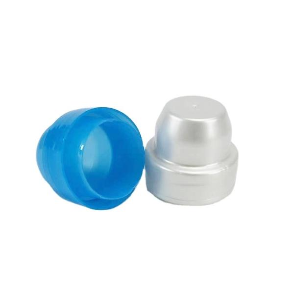 Quality 38mm Plastic PP Material Laundry Detergent Container Lids for Liquid Laundry Bottle for sale