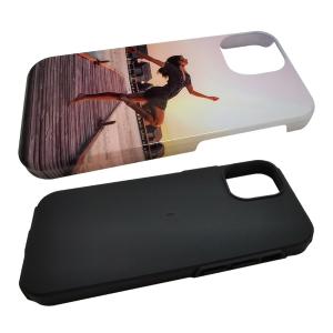 Buy cheap Sublimation Tough Iphone Case Blank 3d Sublimation Phone Cases 2 In 1 For IPhone 16 15 14 13 Pro Max from wholesalers