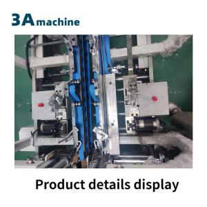 Buy cheap Easy to Operate CQT580-UV High Speed Folder Gluing Machine for Cardboard Box Printing from wholesalers