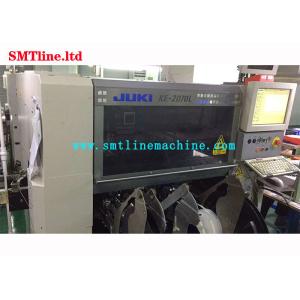 Buy cheap JUKI 2070 2080 High - Speed SMT Pick And Place Machine , LED PCB Assembly Machine With 20pcs Feeders from wholesalers