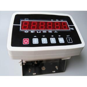 Buy cheap Indicator/LZWS12/Flat platform scale/Floor scale/LED/LCD/ABS from wholesalers